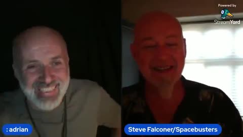 Adrian For the Love of Truth vs Steve Spacebusters Rematch