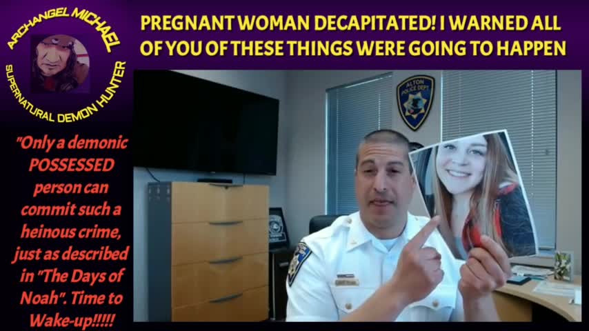 The end of days has arrived