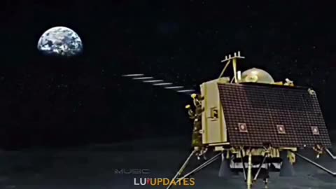 Chandrayan 3 landing