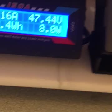 The tiny Titan *****Tesla secondary shorting******** running plasma 2500v gap 70khz