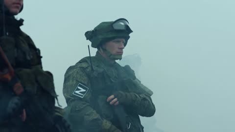 The Defense Ministry released a propaganda video about service under the contract.