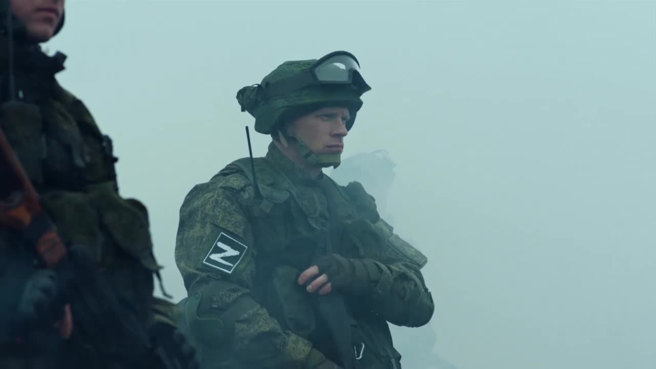 The Defense Ministry released a propaganda video about service under the contract.
