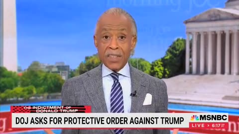 Is Al Sharpton possibly the dumbest person on television?