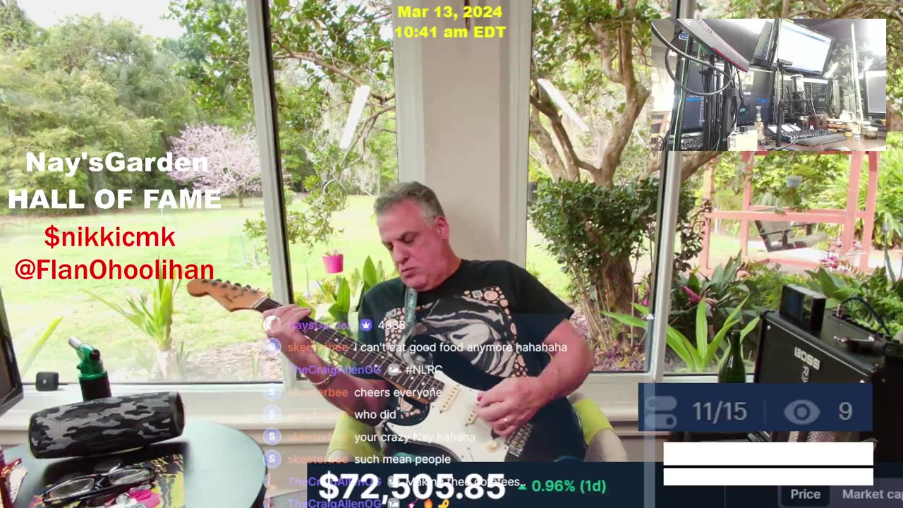 SO CLOSE TO MY $74,350 BTC PREDICTION! WILL IT HAPPEN NOW???