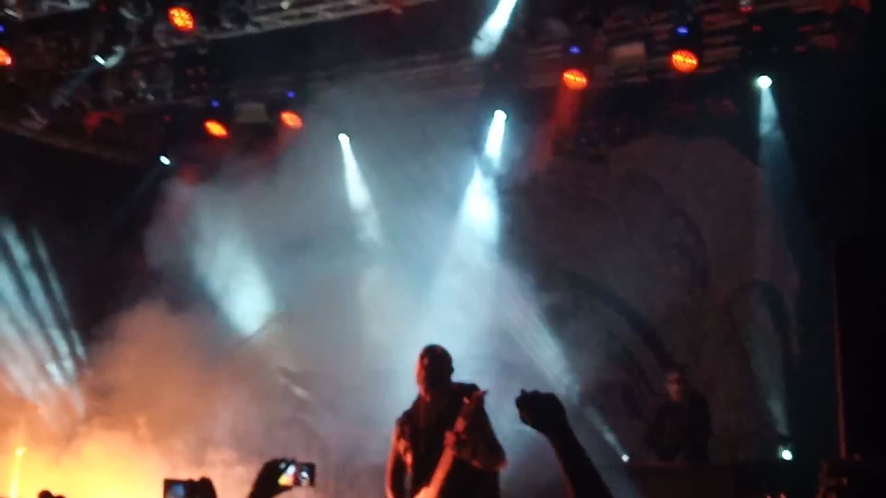 2019-09-24 Dimmu Borgir - The Serpentine Offering [Principal Club Theatre]