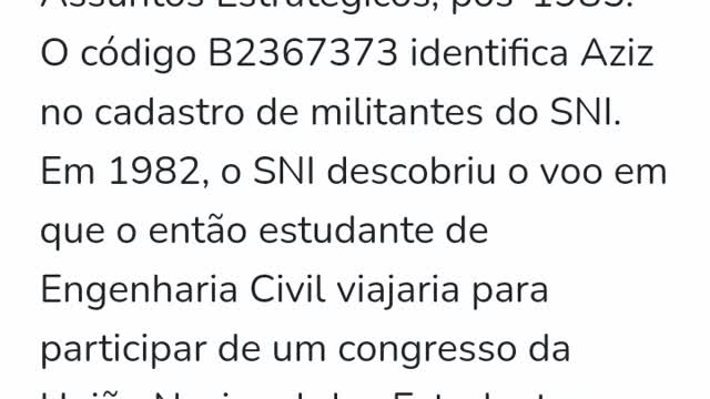 O "Palestino"
