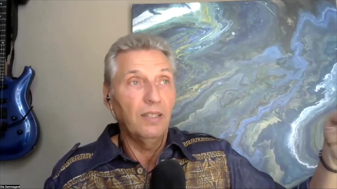 Update on Maui Fires and Missing Kids, with Famous Researcher Ole Dammagard.