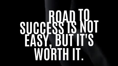 30 Seconds Motivational Video