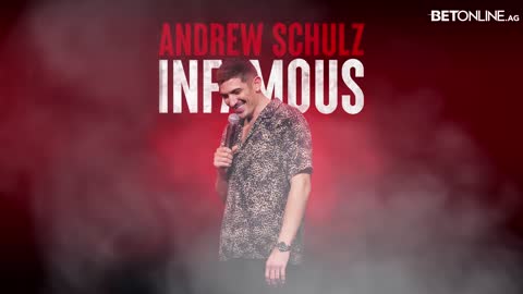 INFAMOUS (2022) Andrew schulz