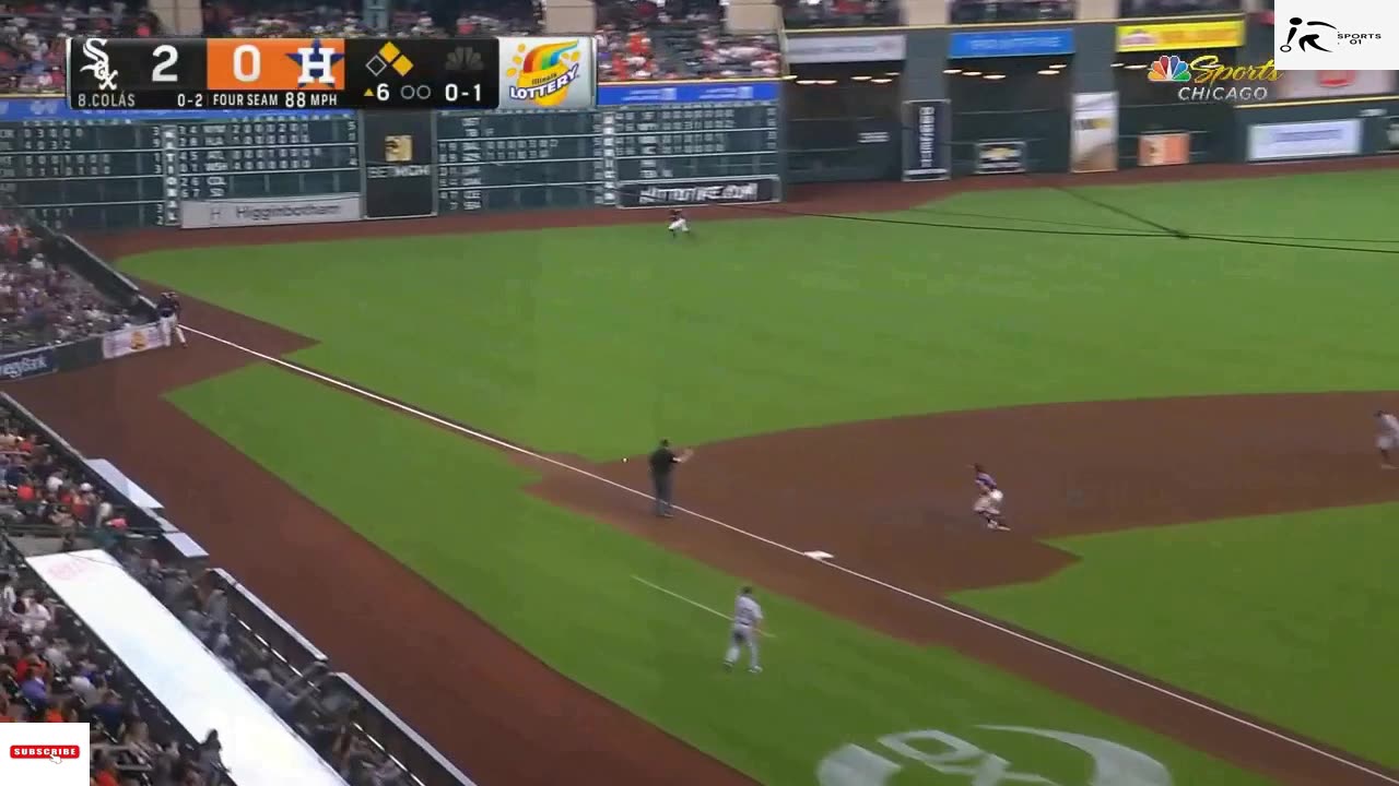 White Sox vs. Astros Game Highlights (4/2/23) | MLB Highlights