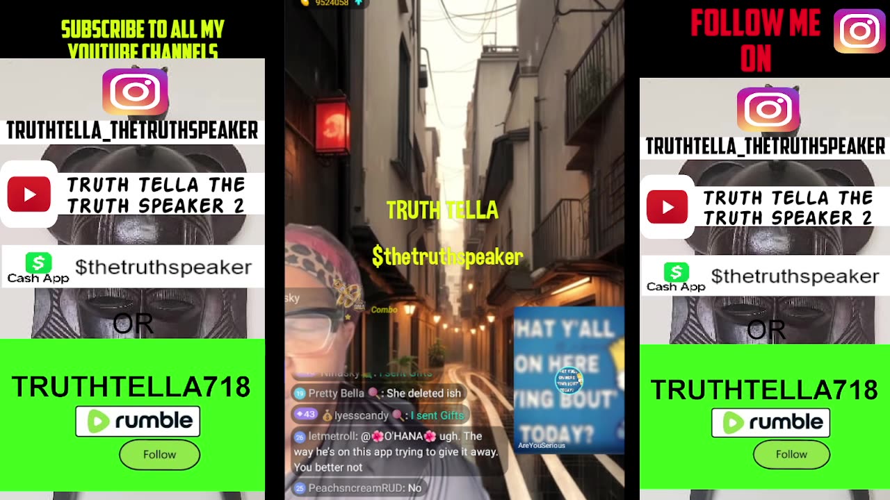 NONY TAKES A TRIP DOWN MEMORY LANE & INVESTIGATES THE ATTEMPTED MURDER OF PASTOR P