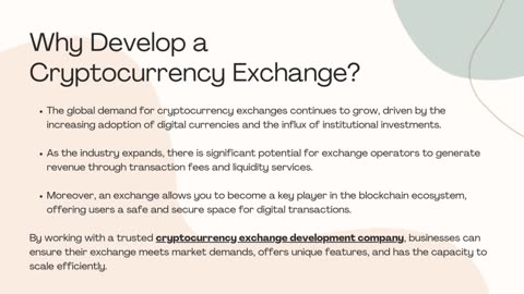 Navigating the Crypto Exchange Development Process: A Comprehensive Guide