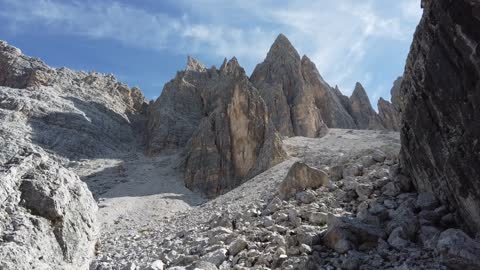 Italy - Dolomites (trailer)