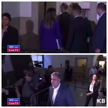 Alina Habba in the Middle of Cross Examination - Trust The Plan!