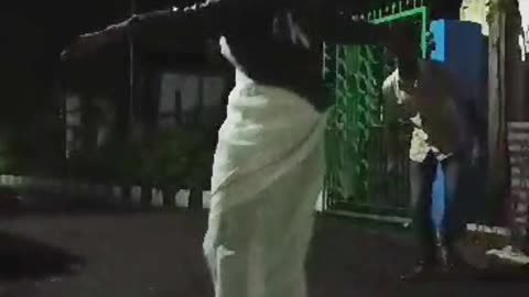 Sarbian Dancing lady funny dance 🤣😂😂🤣