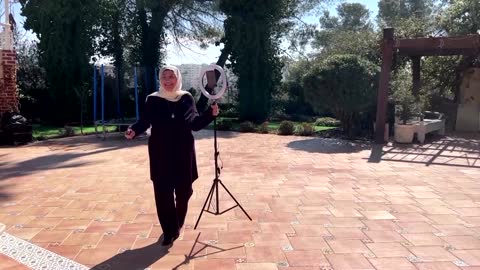 Meet TikTok's favorite Jordanian grandma