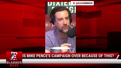 Is Mike Pence's Campaign Over Because Of This?