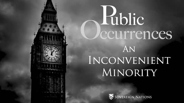 An Inconvenient Minority | Public Occurrences, Ep. 46