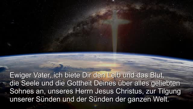 Das Göttliche Barmherzigkeitsgebet als Lied ❤️ Gesungen in deutsch von 2 Herzbewohnern