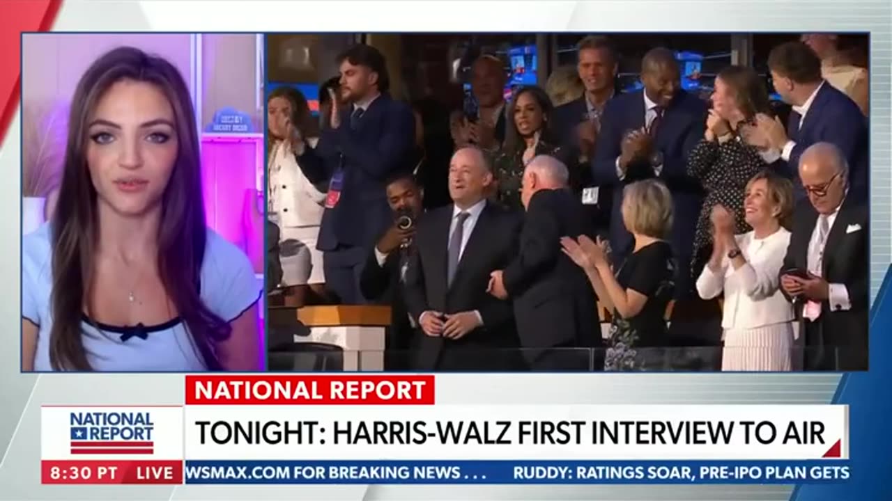 Lyman: CNN Should Feel Insulted That Kamala Harris Chose Them To Host First Interview