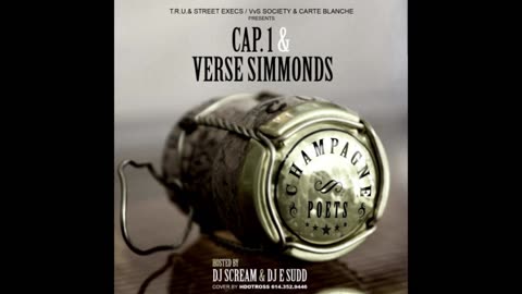 Cap 1 - Champagne Poets Mixtape