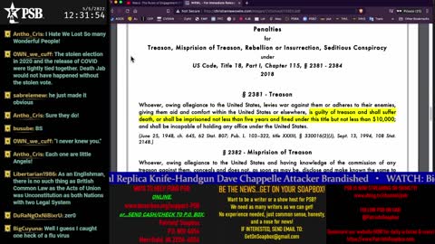 2022-05-05 11:00 EDT - But I Digress: with Deacon