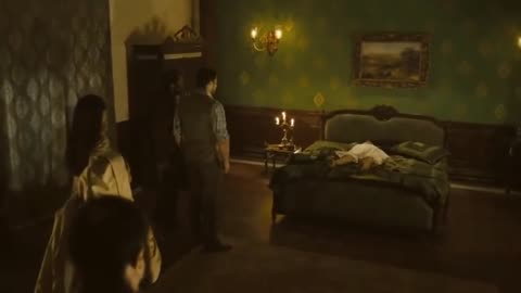 Horror video
