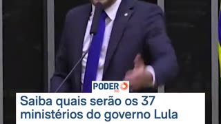 GOVERNO LULA: A DESGRAÇA CONTINUA