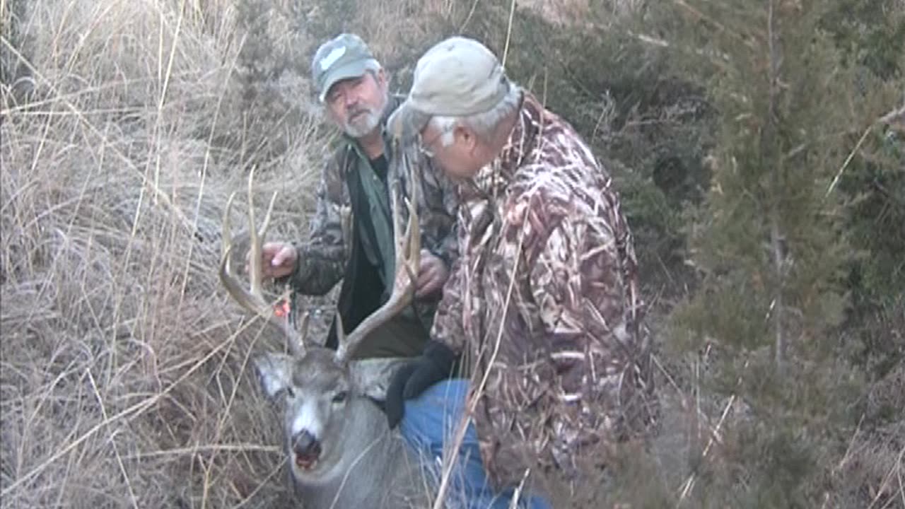 Hunting University - S10E13 - South Dakota Pheasant And A Mule Deer Bow Hunt