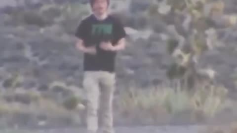 12 mile zoomed video interview, earth is flat