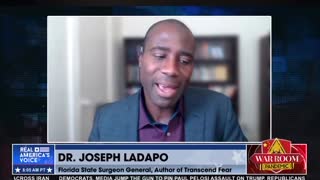 War Room: Dr Joseph Ladapo