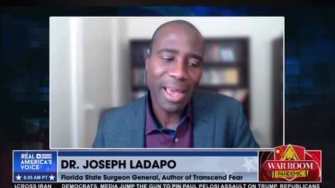 War Room: Dr Joseph Ladapo