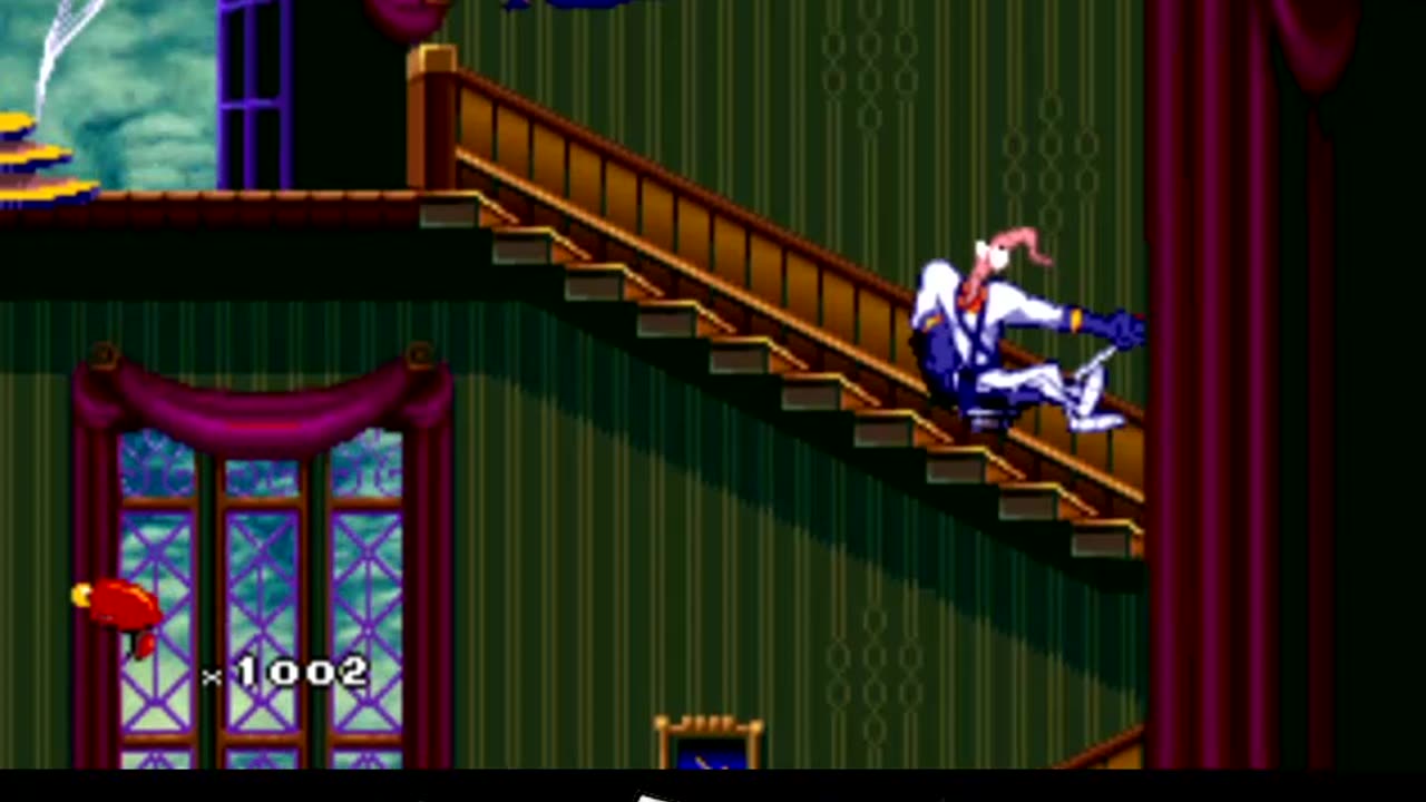 Earthworm Jim 2