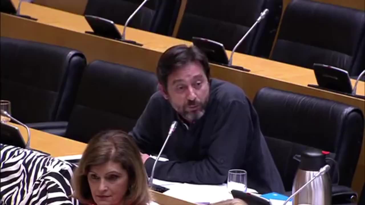 Vídeo de las reivindicaciones de Rafa Mayoral en favor del sector del taxi