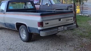 My Chevy collection C10 K10 C20