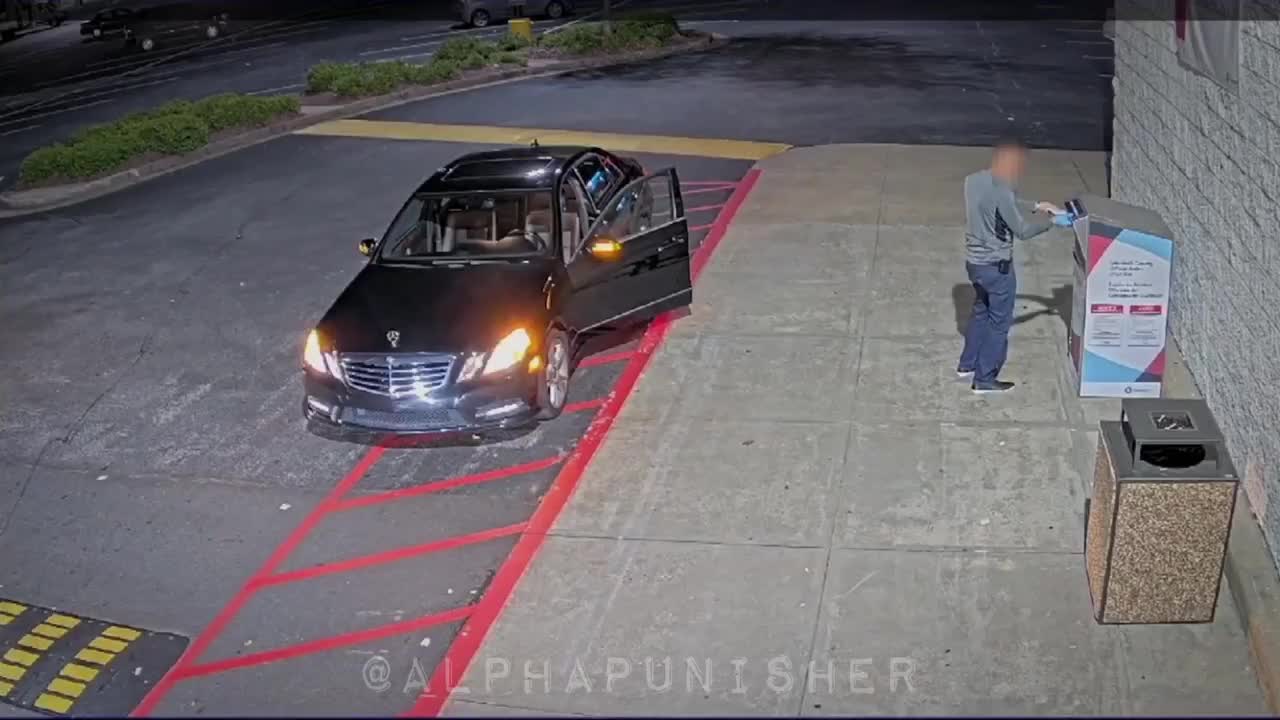 400,000,000 Minutes of CRIME