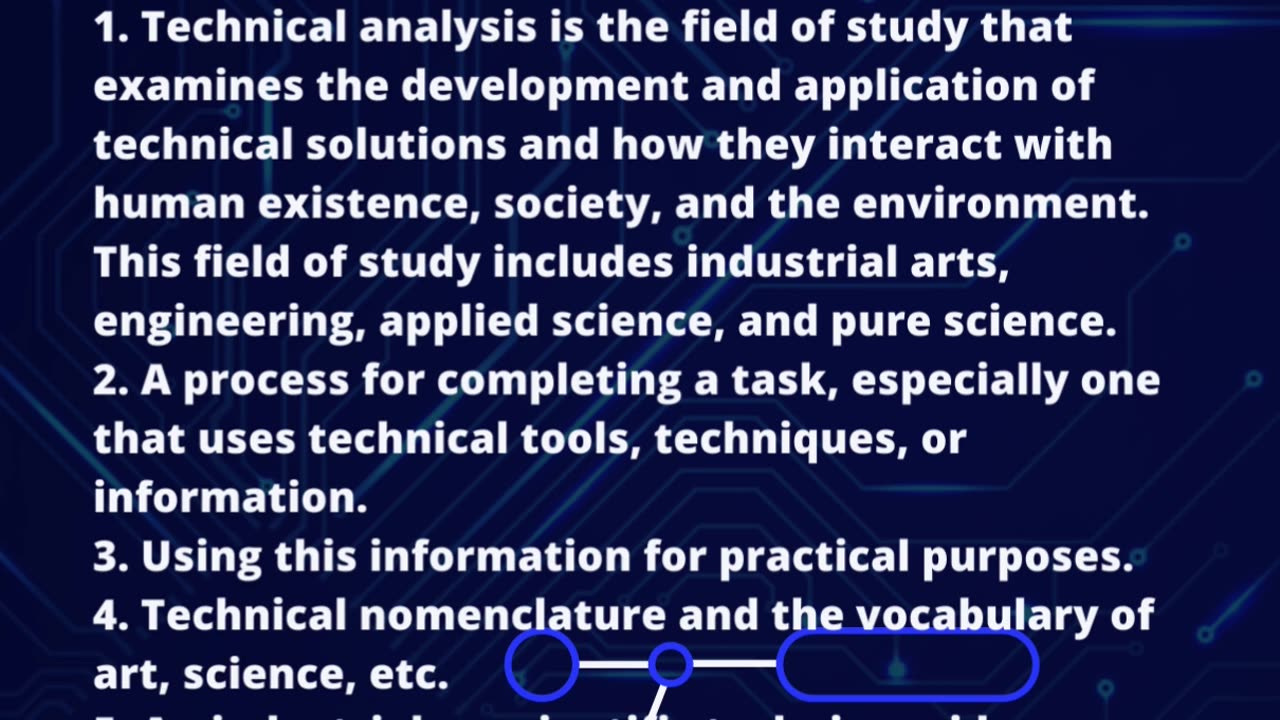 Technology Definitions