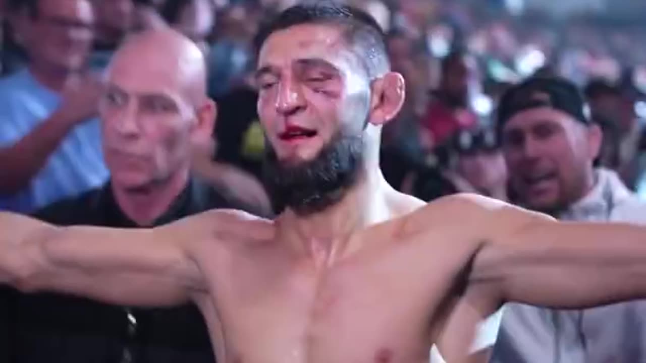 Khamzat Chimaev is Still UNDEFEATED!