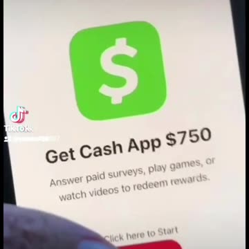 How to get $750 to cashapp