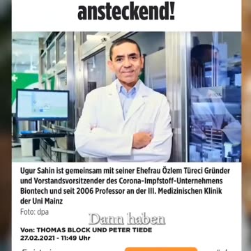 Doktor Michael Spitzbart über die Impfungen