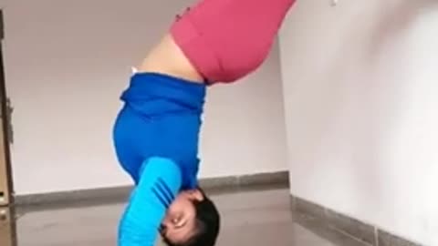 Best yoga exercise