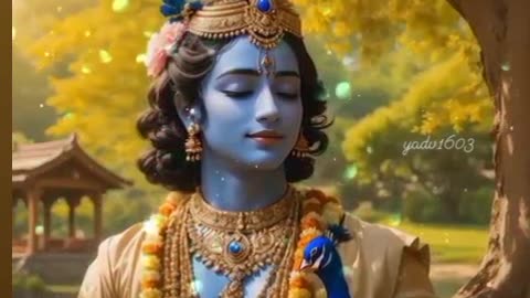 Jai shree krishna