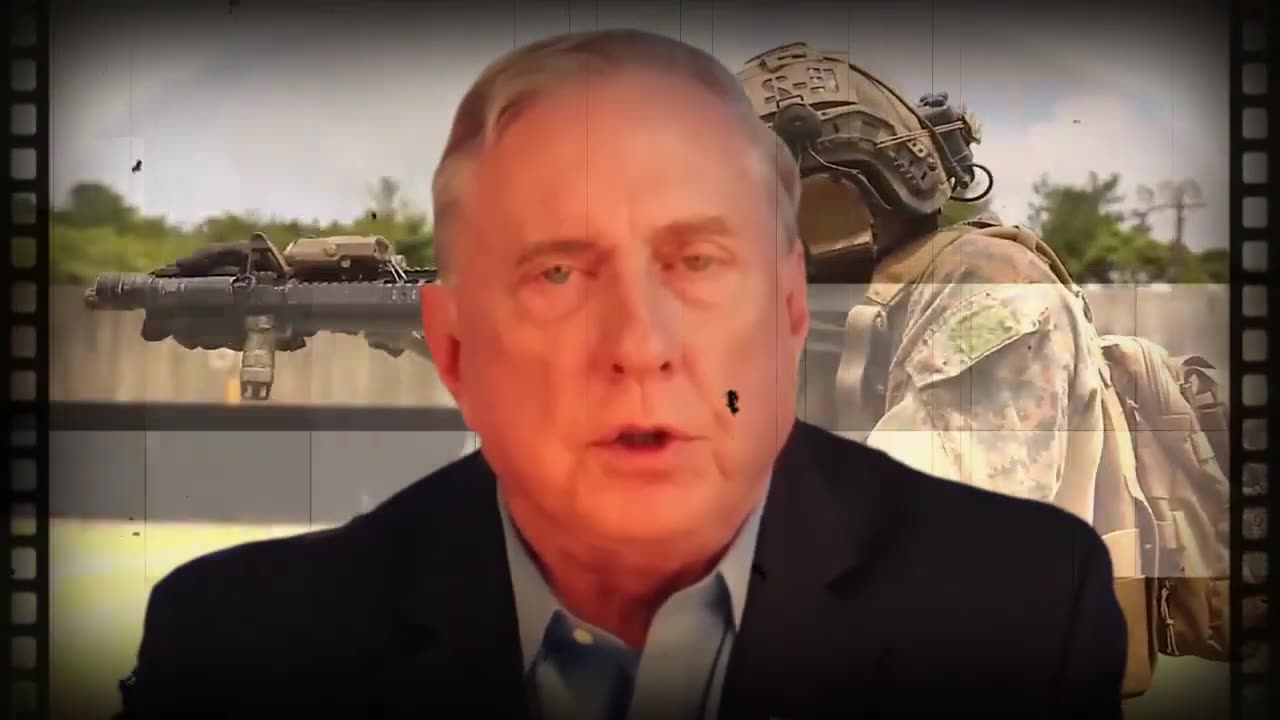 Douglas Macgregor EXPOSED: Ukraine CANNOT Survive Past This Year! CRAZY Attack Is Coming