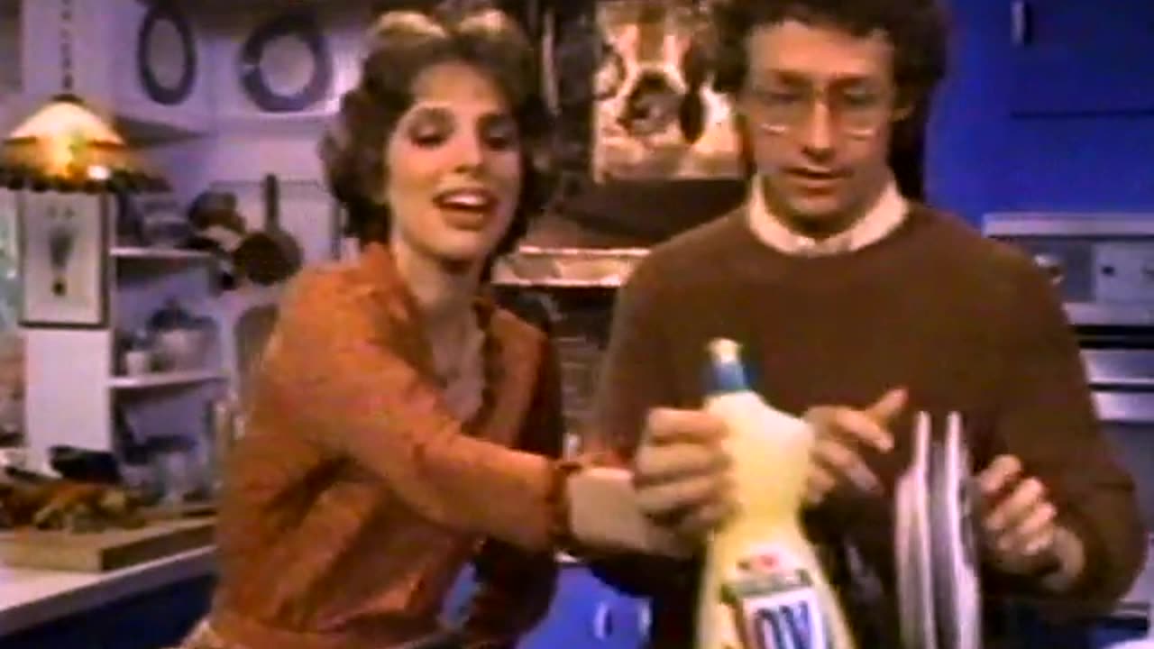 December 21, 1982 - Joy Dish Soap