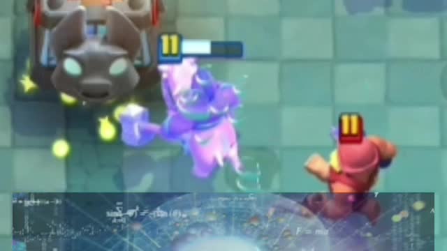 Clash royale fails