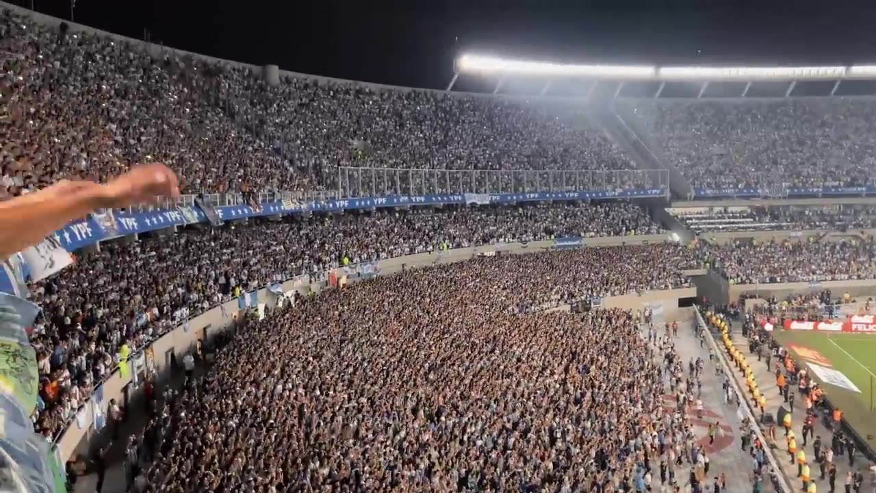 Argentina vs panama