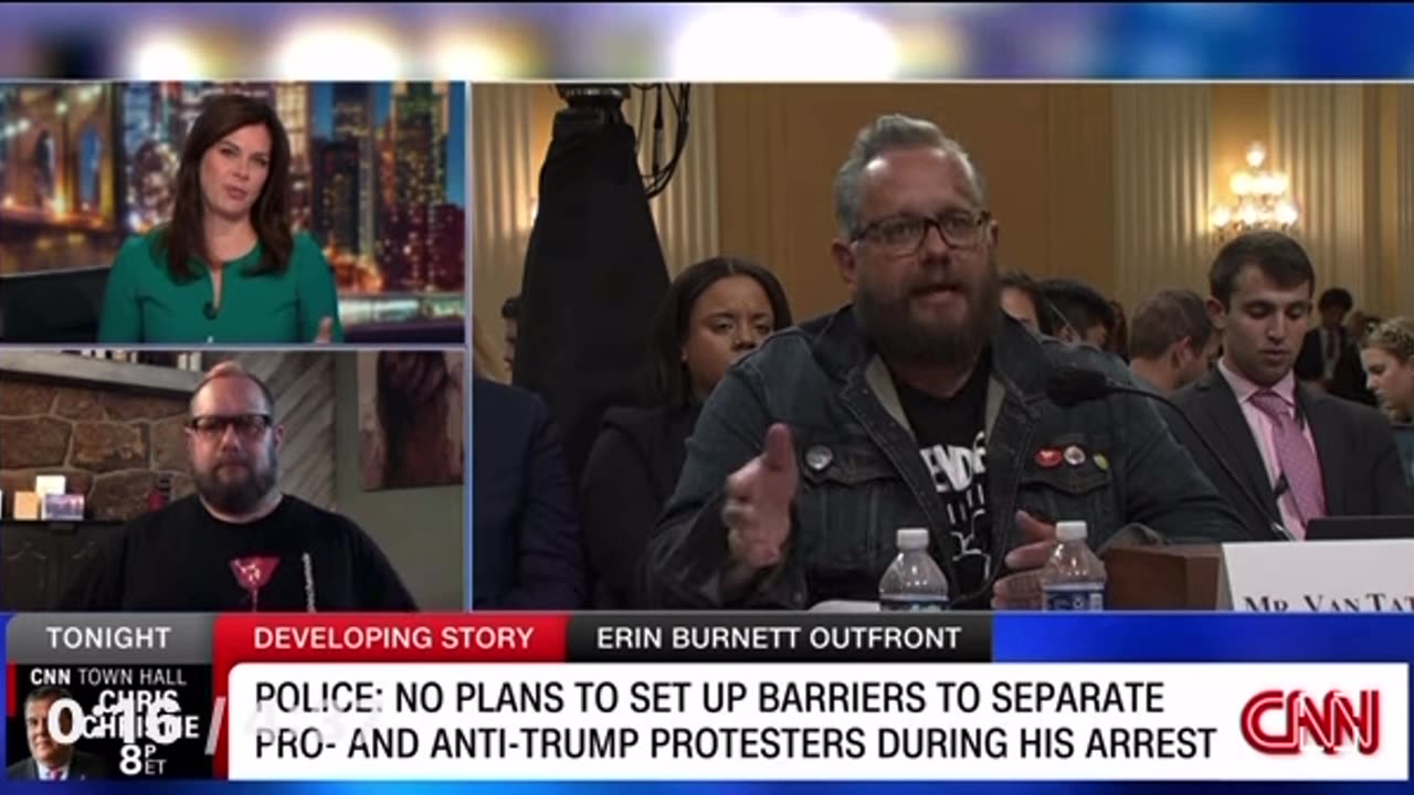 CNN Drags in Former Oath Keeper and Serial Liar Jason Tatenhove to Smear Trump Supporters