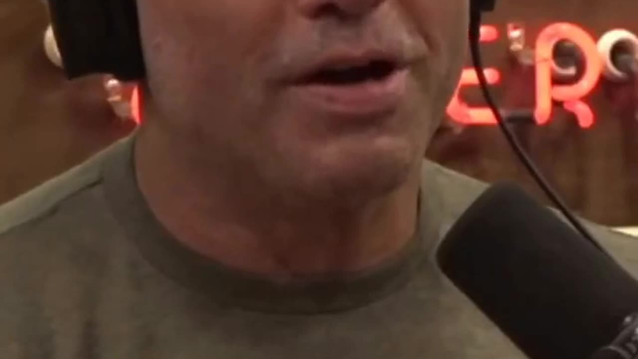 THEO VON KEEPS JOE LAUGHING