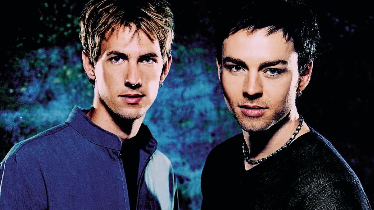 I Knew I Loved you by Savage Garden