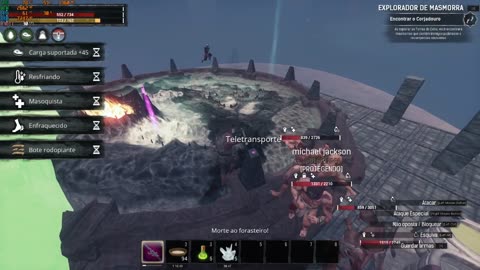 Conan Exiles Raid Armaggedon